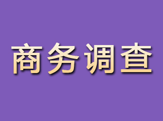 比如商务调查